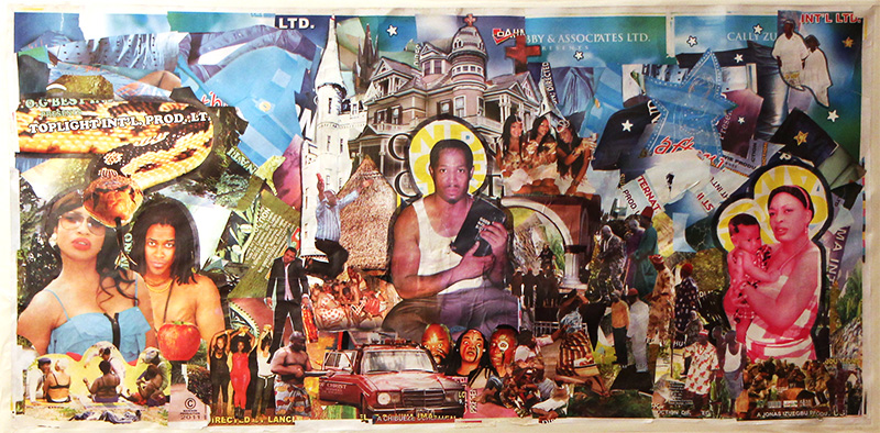 nollywood, poster, collage, black bible, Liberia, Nigeria, cinema